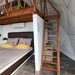 Campo de lujo Mecsek Szíve Glamping