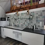 Mecsek Szíve Glamping Campo de lujo *