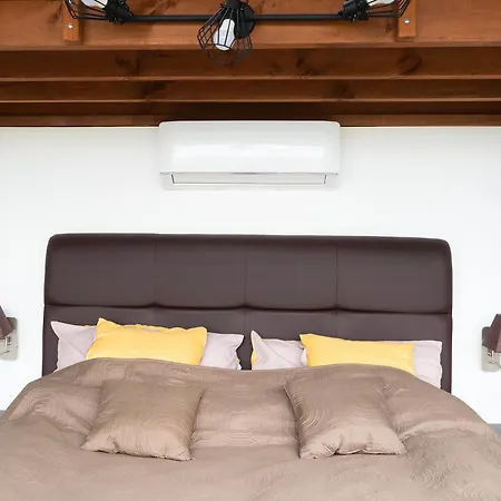 Luxury tent Mecsek Szive Glamping *