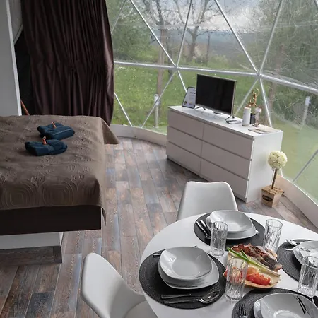 Mecsek Szive Glamping *