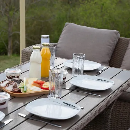 Luxury tent Mecsek Szive Glamping *