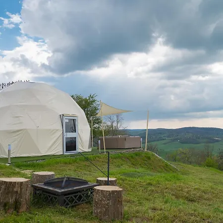 Campo de lujo Mecsek Szíve Glamping Magyarszek