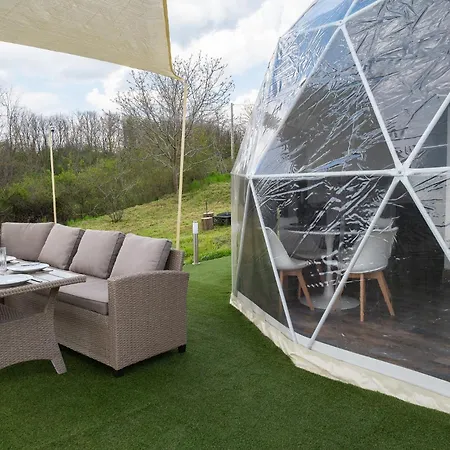 Mecsek Szive Glamping