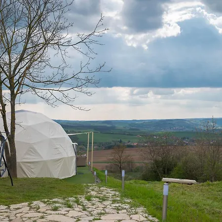Mecsek Szíve Glamping Campo de lujo *