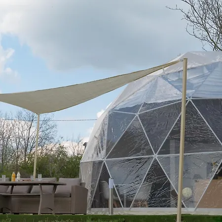 Mecsek Szive Glamping Lyxtält Magyarszek