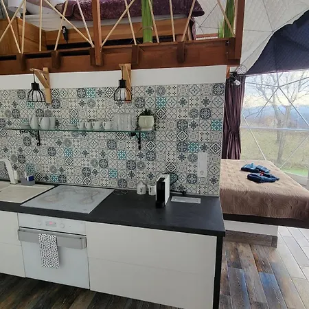 Mecsek Szíve Glamping Magyarszek