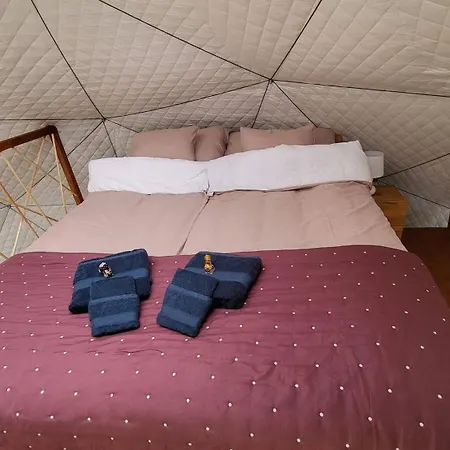 Mecsek Szive Glamping * Magyarszek