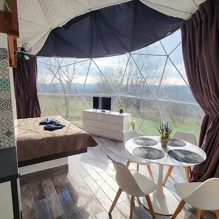 럭셔리텐트 Mecsek Szive Glamping Magyarszek