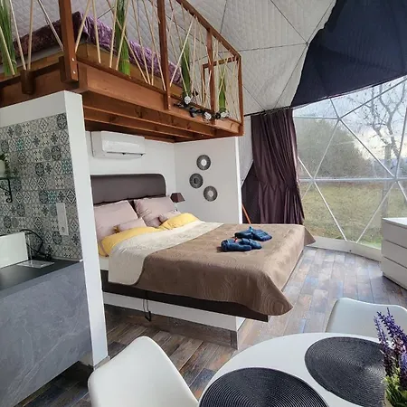 Mecsek Szive Glamping * Magyarszek