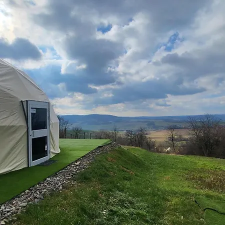 Mecsek Szive Glamping Luxury tent Magyarszek