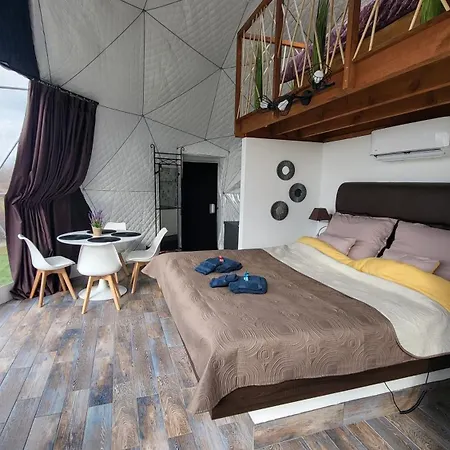 Mecsek Szive Glamping Magyarszek