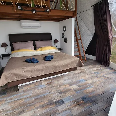 Mecsek Szive Glamping * Magyarszek
