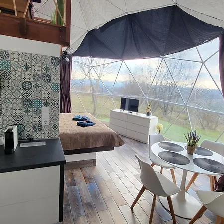 Mecsek Szive Glamping 럭셔리텐트