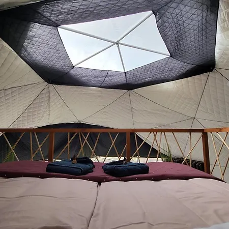Campo de lujo Mecsek Szíve Glamping