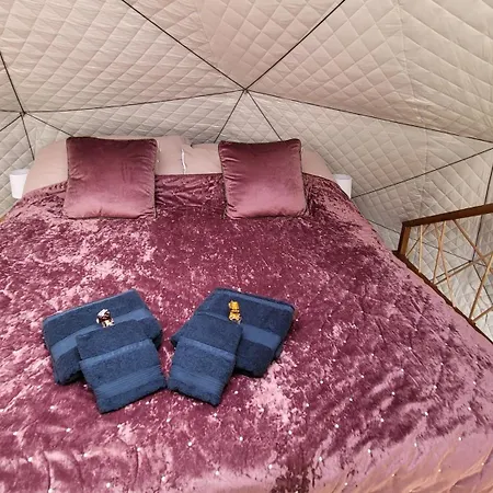 Mecsek Szive Glamping 럭셔리텐트 *