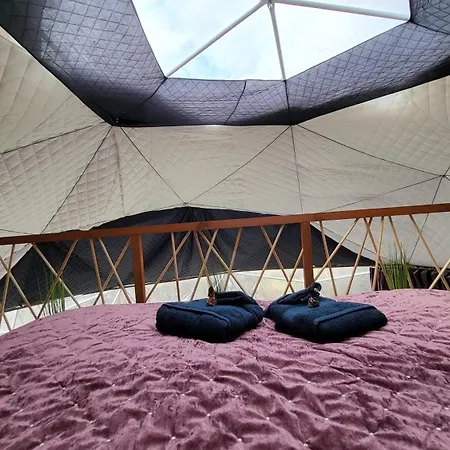 Mecsek Szive Glamping *