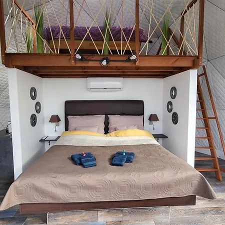 Mecsek Szive Glamping