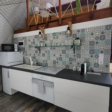 Mecsek Szive Glamping Luxury tent *