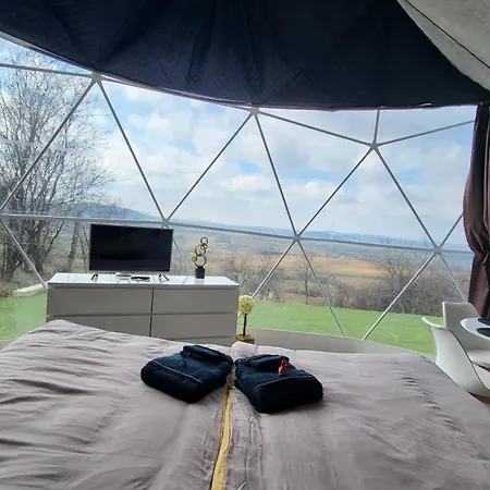 Mecsek Szive Glamping 럭셔리텐트 Magyarszek