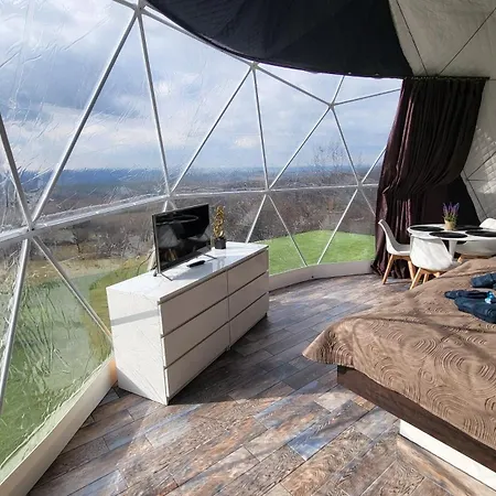 럭셔리텐트 Mecsek Szive Glamping Magyarszek