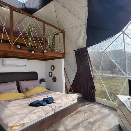 Mecsek Szive Glamping Luxury tent *