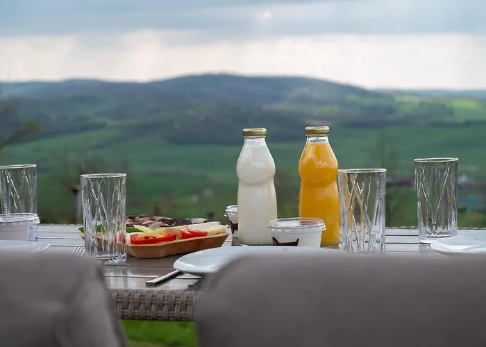 Mecsek Szive Glamping * Magyarszek
