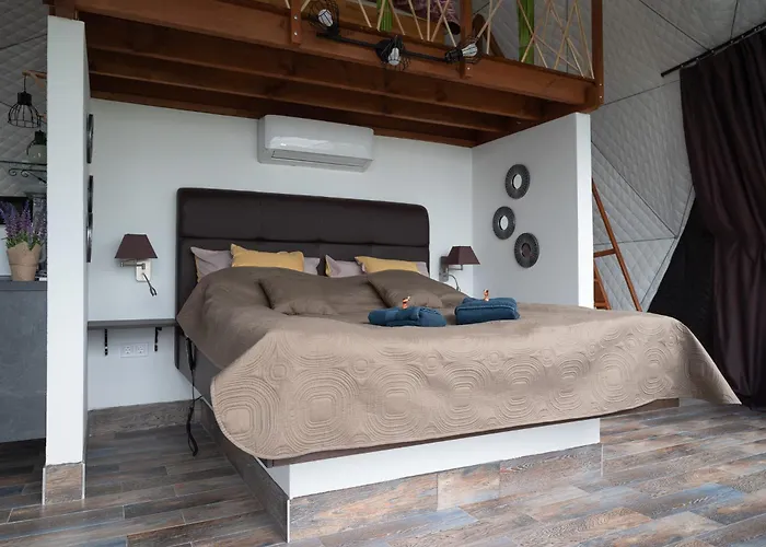 Mecsek Szive Glamping