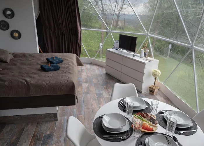 Mecsek Szive Glamping *
