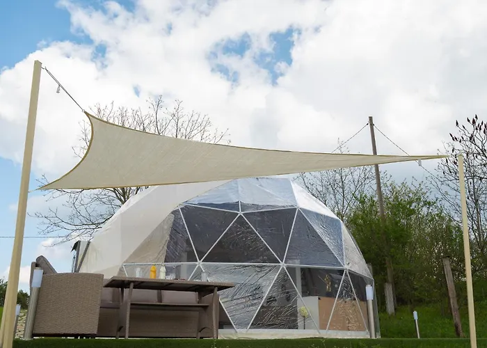 Mecsek Szive Glamping