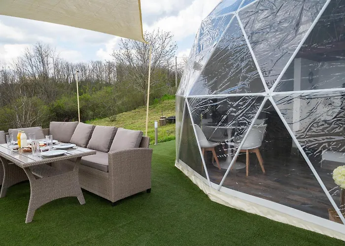 Mecsek Szive Glamping