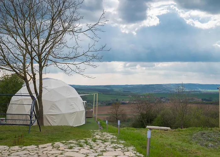 Mecsek Szive Glamping 럭셔리텐트 *