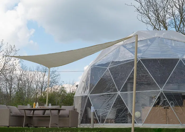 Mecsek Szive Glamping 럭셔리텐트 Magyarszek