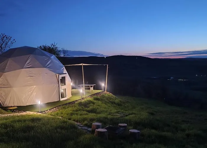 Mecsek Szive Glamping 럭셔리텐트