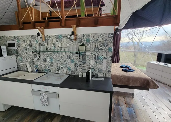Mecsek Szive Glamping Magyarszek