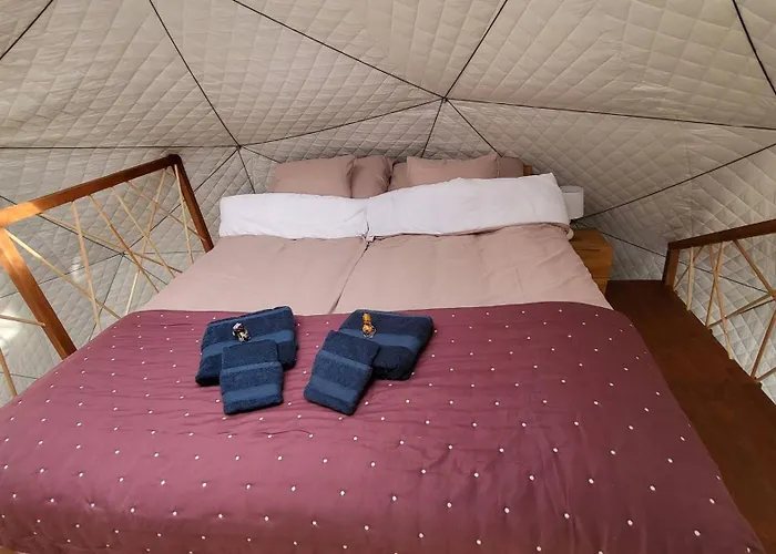 Mecsek Szive Glamping * Magyarszek