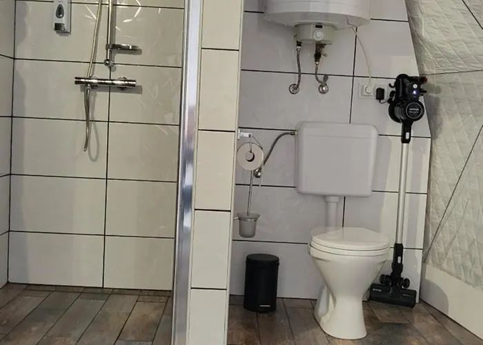 럭셔리텐트 Mecsek Szive Glamping *