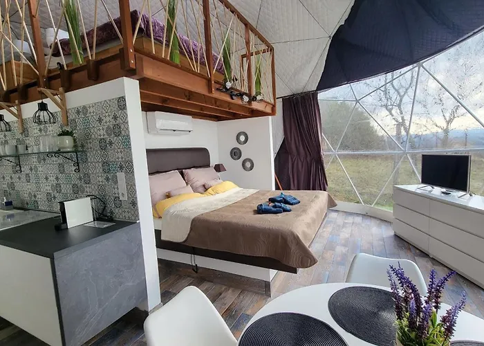 Mecsek Szive Glamping * Magyarszek