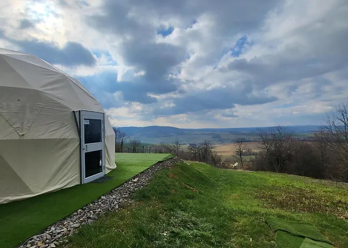 Mecsek Szive Glamping 럭셔리텐트 Magyarszek