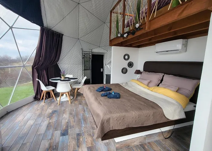 Mecsek Szive Glamping Magyarszek