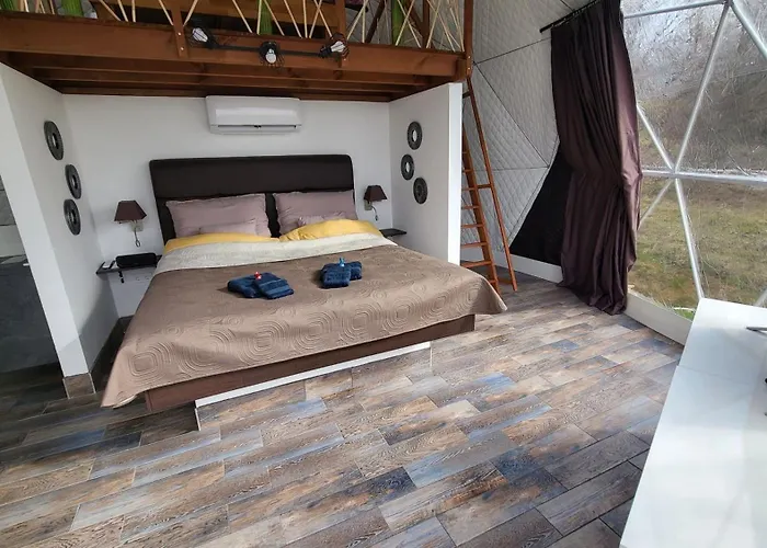 Mecsek Szive Glamping * Magyarszek