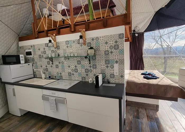 Mecsek Szive Glamping