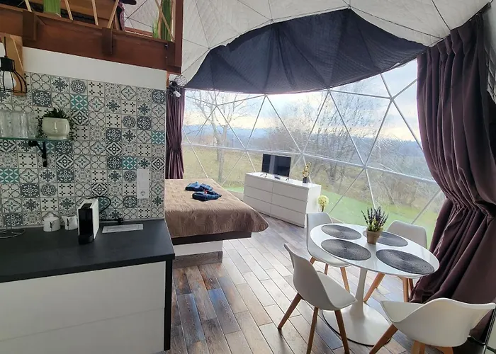Mecsek Szive Glamping 럭셔리텐트