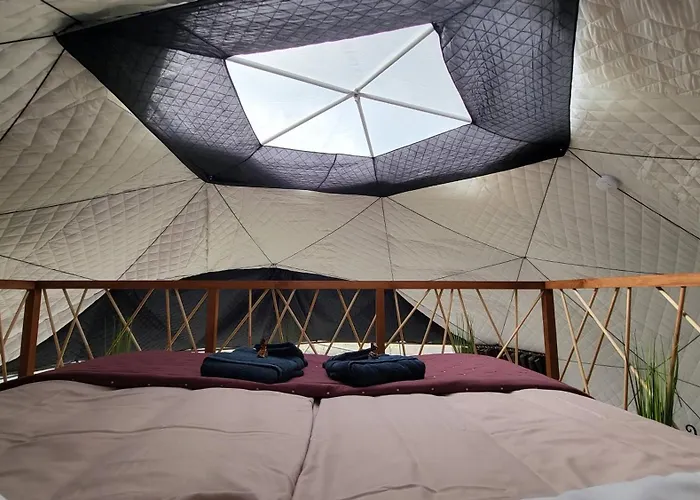 럭셔리텐트 Mecsek Szive Glamping