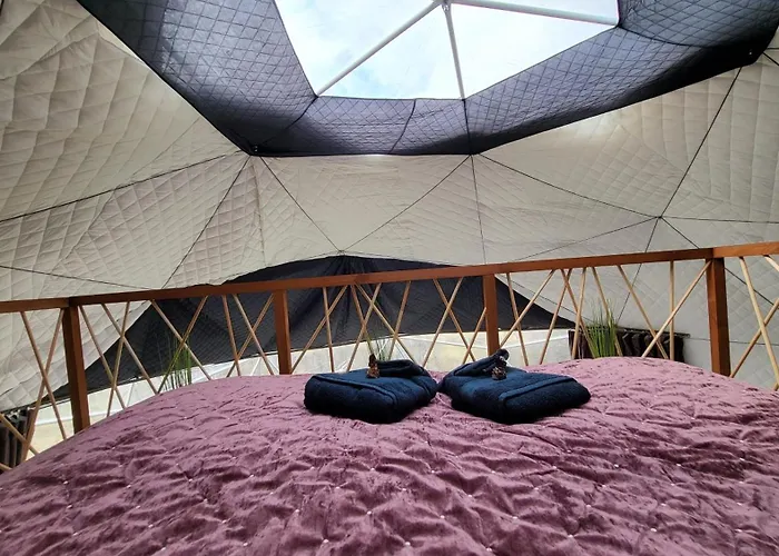Mecsek Szive Glamping *