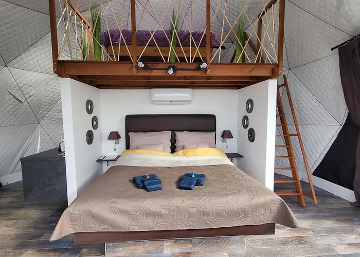Mecsek Szive Glamping