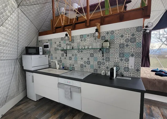 Mecsek Szive Glamping 럭셔리텐트 *