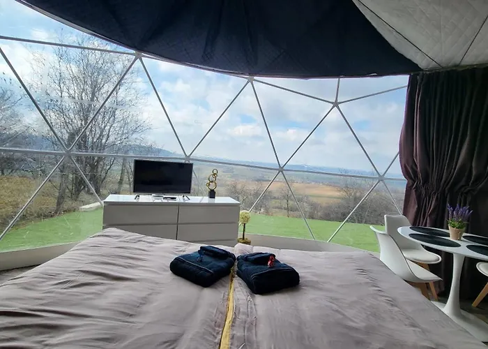 Mecsek Szive Glamping 럭셔리텐트 Magyarszek