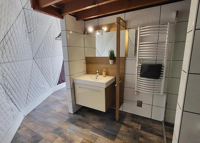 럭셔리텐트 Mecsek Szive Glamping