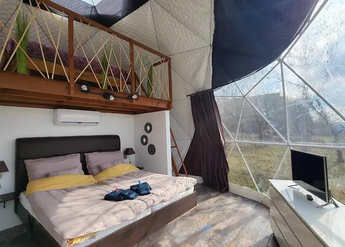 Mecsek Szive Glamping 럭셔리텐트 *
